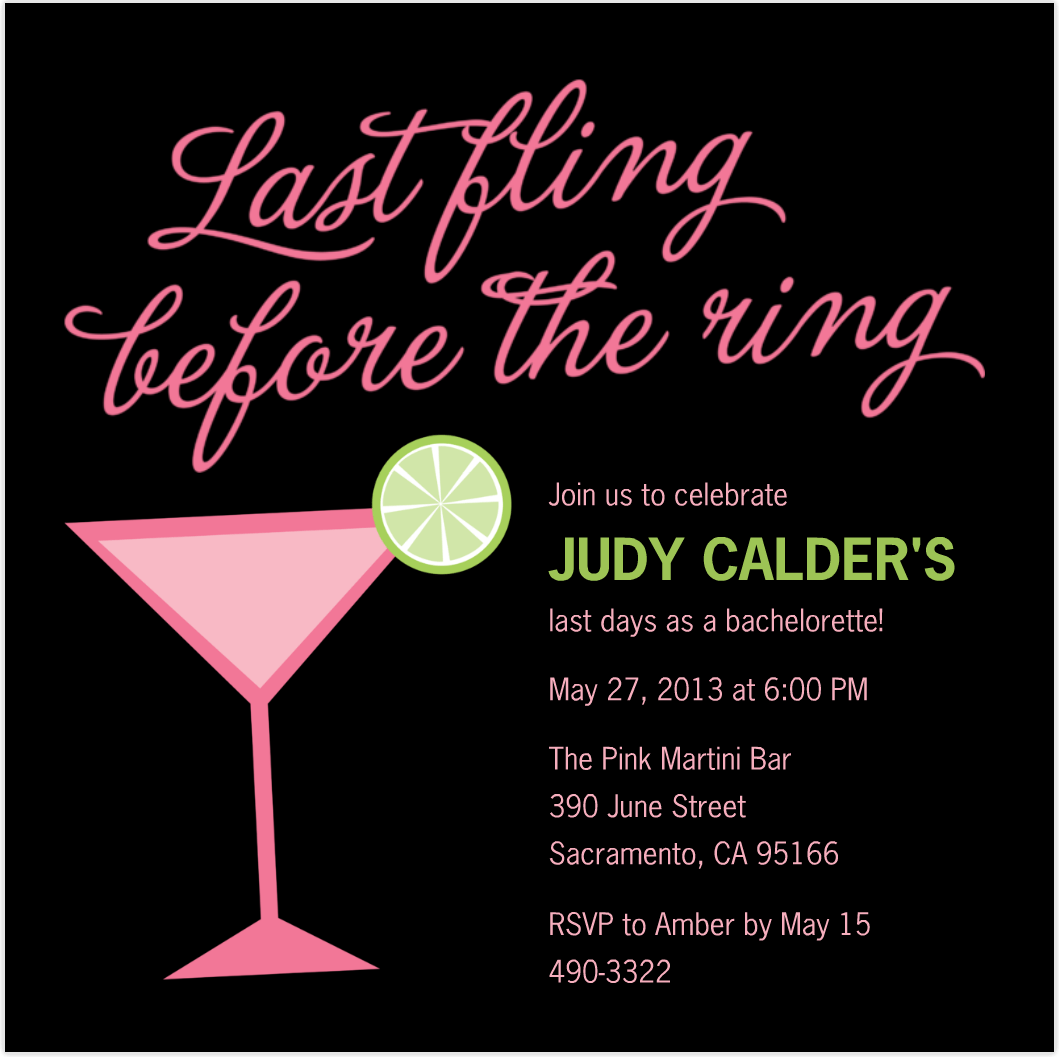 Bachelorette Party Ideas And Invitations â Mixbook Blog